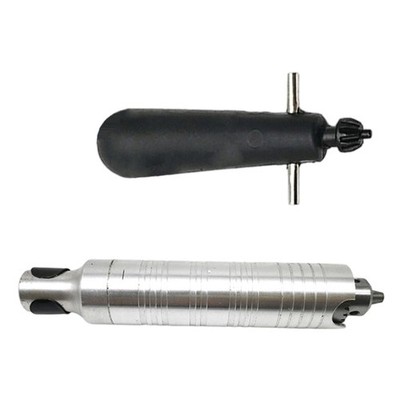 Precise Engineered Alloy Handpiece Chuck Grinders Tool Handle Drill Chuck
