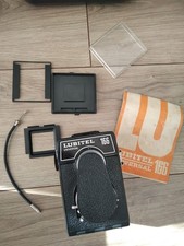 Lubitel 166 Universal Box TLR format Soviet Film camera,NEW ,Plank 6 6