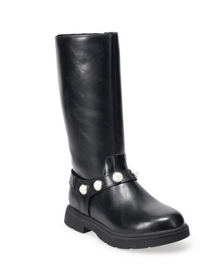 Sonoma Goods For Life Girls Breah Knee High Riding Boots