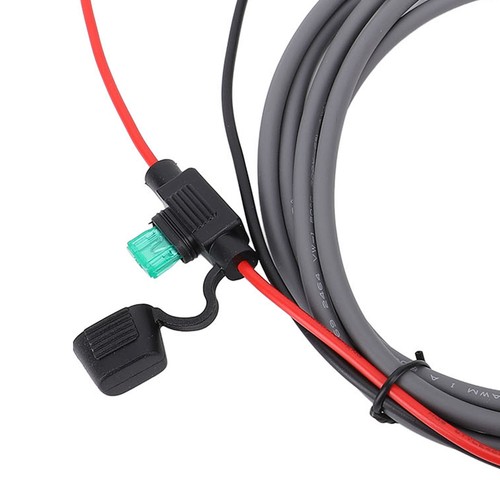 Satellite Charging Cable Satellite Power Cord O Circle Design Flexible 12V-24V - Picture 9 of 22