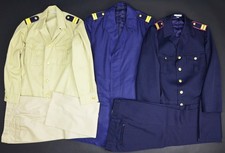 DDR Uniform Konvolut Bundjacke Funkoffizier DSR Seereederei etc. 44/46 RAR 10966