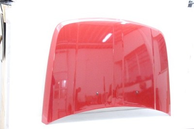 Motorhaube Dodge NITRO Weinrot 55360878AB 02-2010
