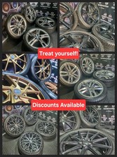 Used Alloy Wheels & Tyres