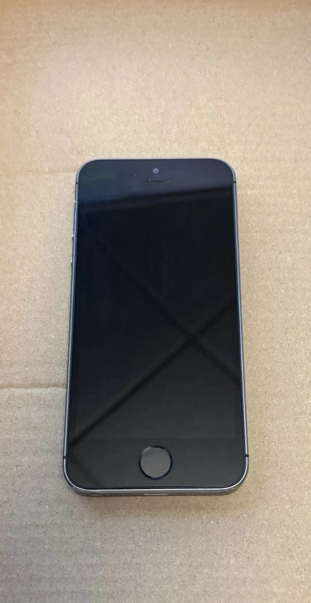 Apple iPhone 5s Gray Phones for Sale | Shop New & Used Cell Phones