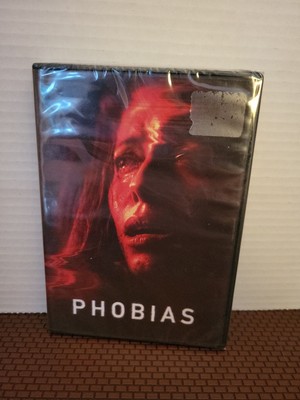 Phobias (DVD, 2021)