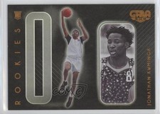 2021 Panini Chronicles Draft Picks Gala Rookies Orange Jonathan Kuminga #185 1u6