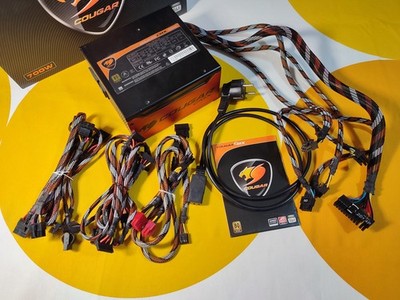 Cougar CMX 700W (CGR B2-700 aka PowerX) ATX Netzteil Modular 80+ Bronze