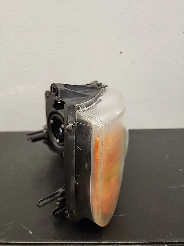 Conjunto de faros de conductor OEM 2002-2005 DODGE RAM 1500 lámpara de luz de cabeza izquierda Foto 4 de 4