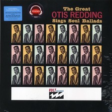 VINYL Otis Redding - The Great Otis Redding Sings Soul Ballads