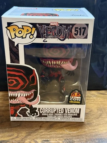 Funko Pop Corrupted Venom #517