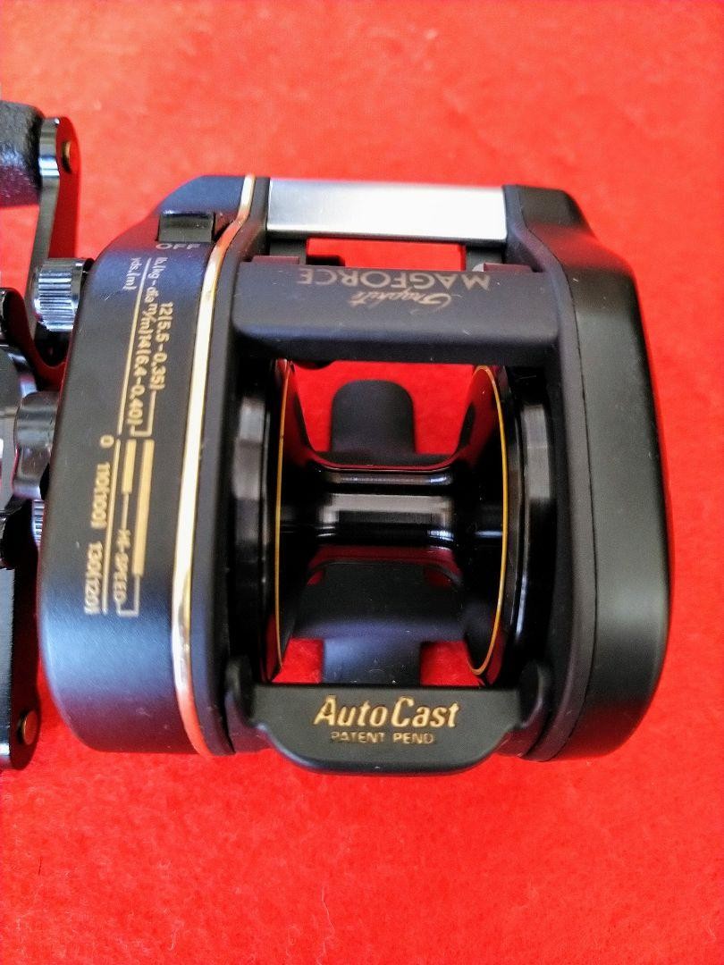 リール DAIWA MAGFORCE PMA33SL Daiwa Magforce Pma33Sl | eBay