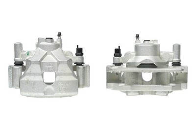 Vorderachse links ATE 24.3571-1763.5 Bremssattel für MAZDA