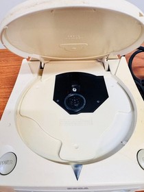 Dreamcast Body Set with VMU with Controller