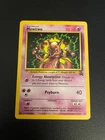 VINTAGE POKEMON BLACK STAR PROMO CARD - #14 MEWTWO (WOTC) NM