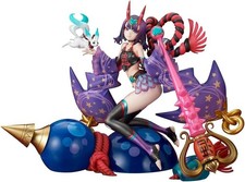 Fate/Grand Order Caster/Shuten-Douji: Halloween Ver. 1/7 Scale Figure *NEW* USA