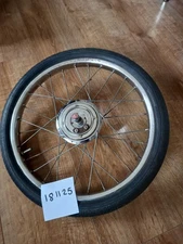 RALEIGH CHOPPER SPRINT GT RSW MOULTON ETC  DYNO FRONT WHEEL (11225)