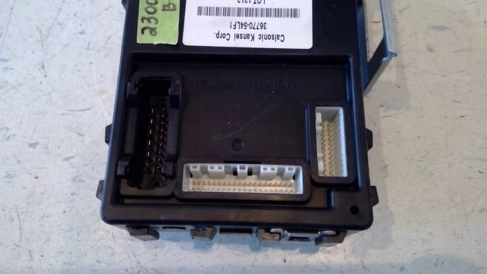 36770-54LF1 módulo de control de cuerpo BCM unidad de control de computadora compatible con 11-12 SX4 108350 Foto 3 de 4