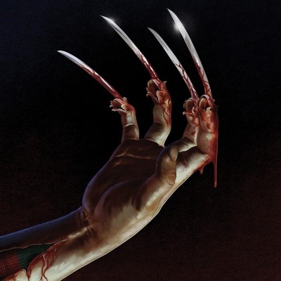 Christopher You A Nightmare On Elm Street 2: Freddy's Revenge Original S (Vinyl)