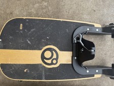 Poussette bébé Orbit Sidekick