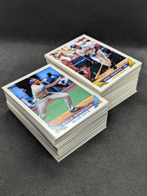 1993 Topps Baseball Cards #1-275 YOU PICK - Complete Your Set - QTY DISCOUNT