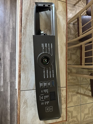 #ad General Electric Washer Main Control Black $116.00