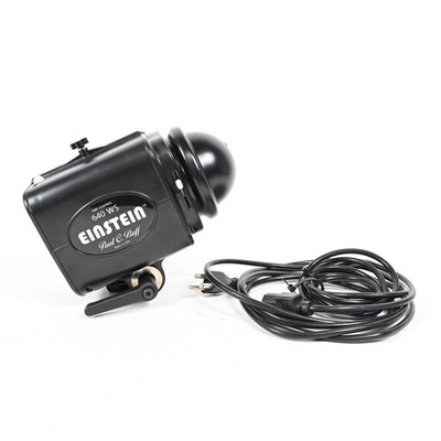 Paul C Buff Einstein E640 Strobe Flash Unit 640WS #392