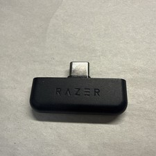 Razer USB-C Dongle for Barracuda X 2021 Gaming Headset  Black  RC30-0380