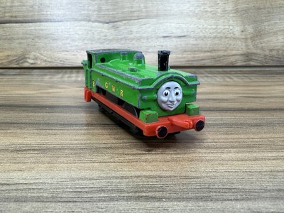 Thomas the Train Ertl DUCK GWR Vintage 1990 Friends Diecast Tank Engine ...