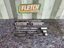 2005 SUZUKI SV1000 ENGINE MOUNTING BOLTS AND SPACERS