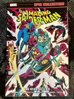 Rare OOP Amazing Spider-man “The Hero Killers” Epic Collection Vol 23 1992 tpb