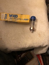 NEW WIKO CAL OR CXP PROJECTOR BULB,120VAC 300W TESTED