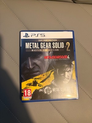 Metal Gear Solid: Master Collection Vol. 2 PS5