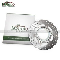 Passend FüR Kawasaki Ninja 125 250SL Abs Motorrad Hintere Bremsscheibe Rotor