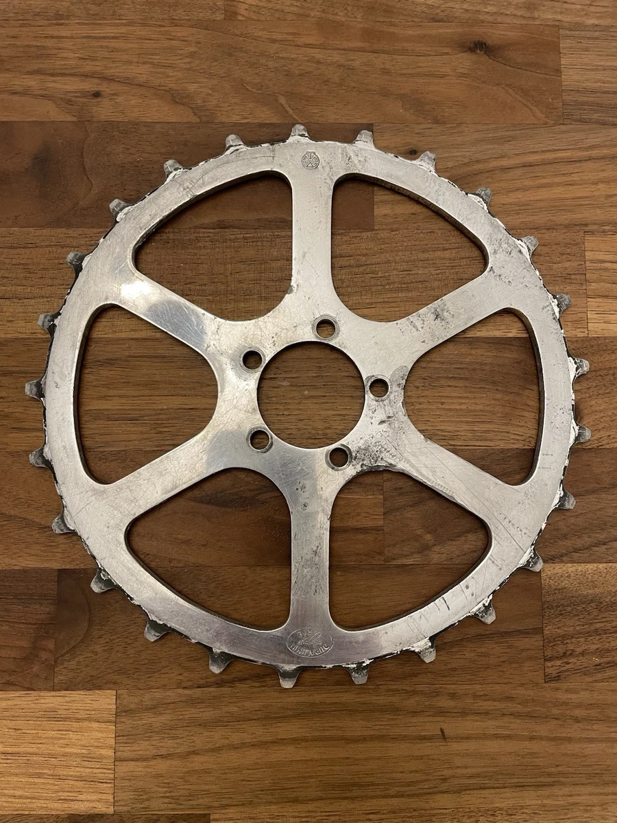 Spécialités TA Cyclotourist Pro 5 Vis Plateau de pédalier Unisexe, Argenté, Outer 40t