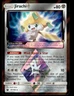 2018 JIRACHI PRISM STAR SM CELESTIAL STORM 97/168 PRISM RARE FULL ART HOLO MINT