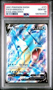 Gyarados Vmax Psa 10 | eBay Gyarados Vmax Psa 10 | eBay