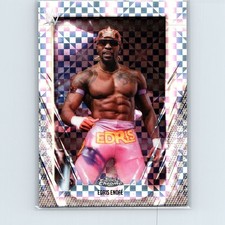 2026 Topps Chrome WWE - Edris Enofe #126 - X-Fractor