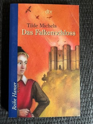 Das Falkenschloss von Tilde Michels |   1142
