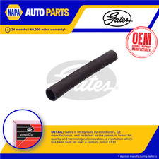 Radiator Hose fits FORD ESCORT Mk3, Mk4, Mk5 Upper 1.3 1.4 1.6 1.6D 80 to 94 New