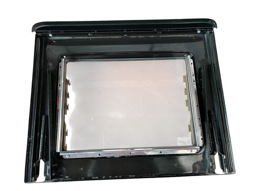 AEG Backofentür ES501-D 940316148-00 Türglas komplett geprüft