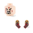 Firestar Custom SH Final Infinity Snap Upgrade Pack for Minifigures