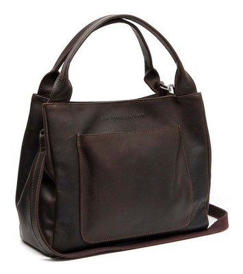 The Chesterfield Brand Tenara Leather Shoulderbag Umhängetasche Tasche Brown Neu
