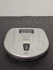 Lenoxx Sound Compact Disc Player Model CD-52 Programmable System