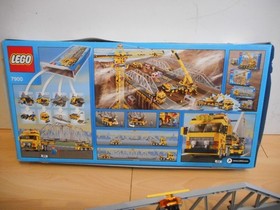 LEGO City Special Transport Boxed (Lego No: 7900)