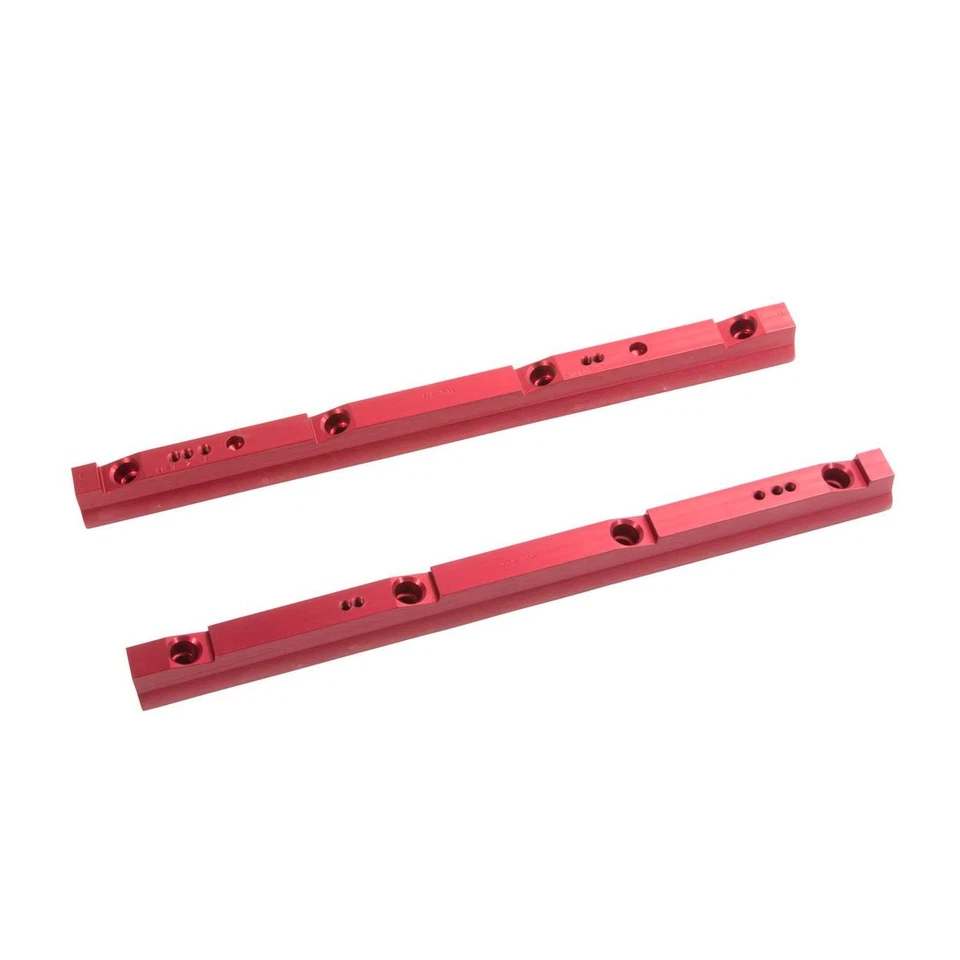 Riel de combustible de inyección de combustible BBK - Se adapta a: Chevrolet Camaro 1998-2002, Chevr 1997-2004 Foto 3 de 4