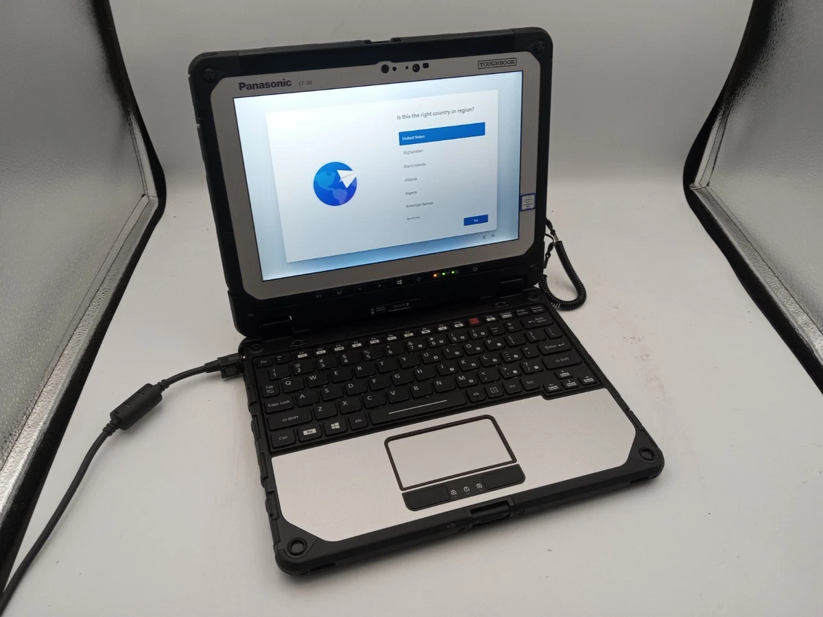 Panasonic Windows 7 PC Laptops & Netbooks for sale | eBay