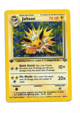 Jolteon 04/64 Jungle for sale | eBay