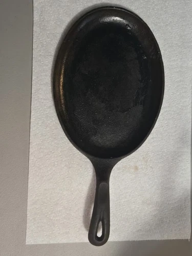 Wagner Ware Sydney O Cast Iron Sizzle Server 1095 Skillet