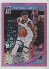 2018-19 Panini Donruss Optic Pink Hyper Prizm JaMychal Green #134 1p8
