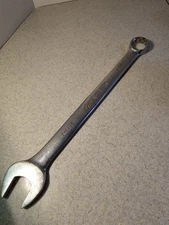 Autocraft 1 -1/16" Combination Open End WRENCH